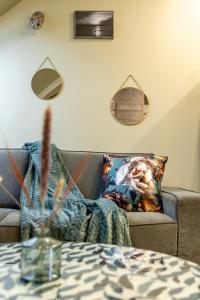 Et opholdsområde på Escapade Place 11 N5A - Appartement Dinan centre