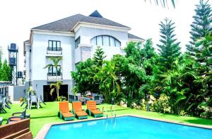 Gallery image of Begonia Hotel in Ilora
