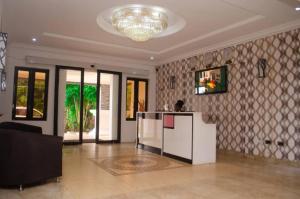 Gallery image of Begonia Hotel in Ilora