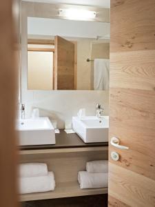 Un baño de Parc Hotel Miramonti
