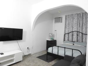 Casa Del Sol-Unit A客房内的一张或多张床位