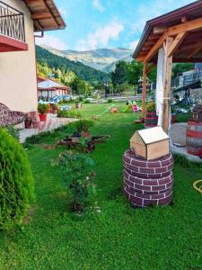 Gallery image of Villa KIKO Mountain Village in Bitola