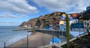 Fotografia z galérie ubytovania La casita de Sardina v destinácii Sardina