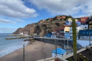 Fotografia z galérie ubytovania La casita de Sardina v destinácii Sardina
