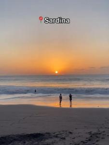 Fotografia z galérie ubytovania La casita de Sardina v destinácii Sardina