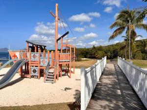 Foto sihtkohas Sainte-Luce asuva majutusasutuse Curaçao 13 studio vue mer proche plage dans Complexe type Village Vacances galeriist
