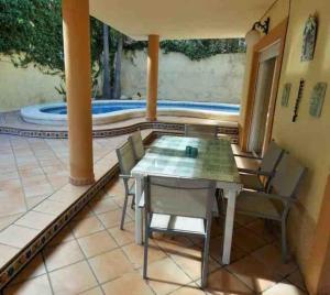 Fotografie z fotogalerie ubytování Spacious Villa with private outdoor swimming pool v destinaci Albir