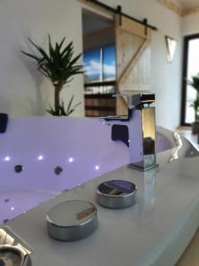 Posedenie v ubytovaní Apartament z jacuzzi Zakopane