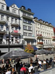 Hosté ubytování Melissa apartments