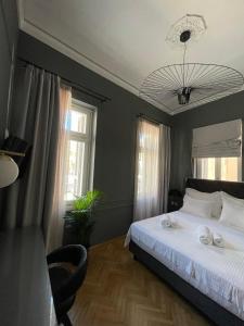Gallery image of Amare Boutique Suites in Ermoupoli
