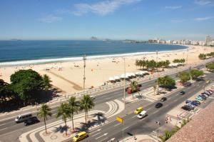 Foto de la galería de Hotel Rio Lancaster en Río de Janeiro