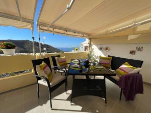Fotografia z galérie ubytovania Luxurious 2 bedroom apartment with big sunny terrace and a fantastic view v destinácii Puerto Rico de Gran Canaria