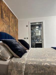 Voodi või voodid majutusasutuse Garden View toas