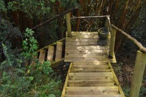 Fotografie z fotogalerie ubytování Casa Puente de Chiloé v destinaci Castro