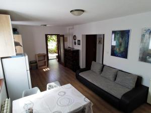 Posezení v ubytování Apartments by the sea Tkon, Pasman - 12346