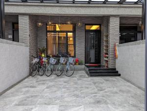 Kerékpározás Ramble Travel Homestay környékén