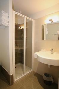 Un baño de Hotel du Louvre