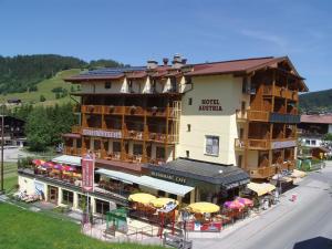Gallery image of Hotel Austria in Niederau