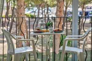 Nápoje v ubytovaní Appartement mignon à 100m de la plage, Argeles-sur-Mer - 3 personnes