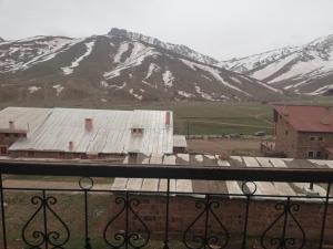 Загальний вид на гори або вид на гори з цей гостьовий будинок