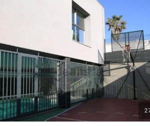 Tenis alebo squash v ubytovaní Atico Duplex en Playa Serena alebo jeho okolí