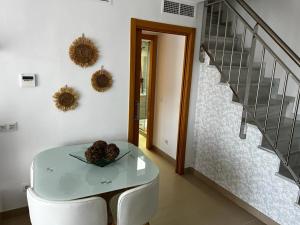 Fotografia z galérie ubytovania Atico Duplex en Playa Serena v destinácii Roquetas de Mar