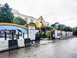 Mynd úr myndasafni af BI Executive Hotel í Jakarta