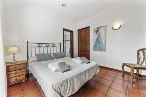 Fotografia z galérie ubytovania Villa Josephine v destinácii Tías