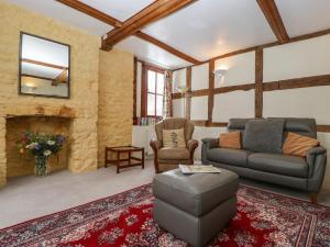 Gallery image of The Old Rectory in Presteigne