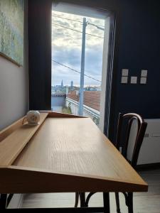 Príroda v okolí apartmánu