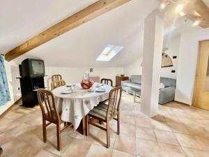 Fotografie z fotogalerie ubytování CASA FIORITA v destinaci Predaia