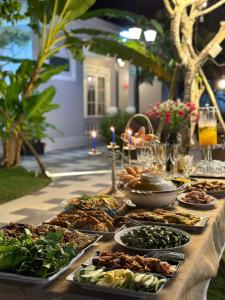 Φαγητό σε αυτό το bed & breakfast ή κάπου εκεί κοντά