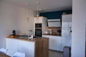 Fotografia z galérie ubytovania Superbe duplex sur la corniche Vendéenne ! v destinácii Saint-Hilaire-de-Riez
