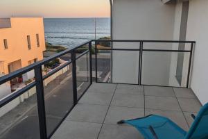 Fotografia z galérie ubytovania Superbe duplex sur la corniche Vendéenne ! v destinácii Saint-Hilaire-de-Riez