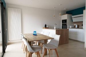Fotografia z galérie ubytovania Superbe duplex sur la corniche Vendéenne ! v destinácii Saint-Hilaire-de-Riez