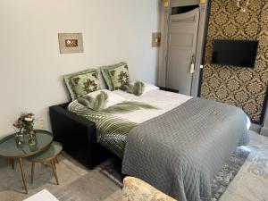 Postel nebo postele na pokoji v ubytování B&B Els