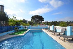 Bazén v ubytování Club Villamar - Apartment Amity nebo v jeho okolí