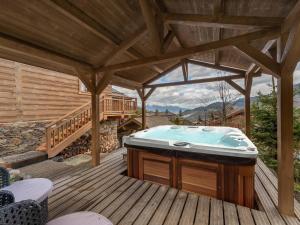 Chalet La Tania, 6 pieces, 10 personnes - FR-1-568-28