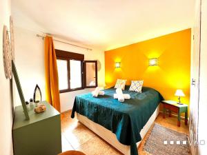Fotografie z fotogalerie ubytování VH CostaBlanca - CABANILLAS v destinaci Benissa