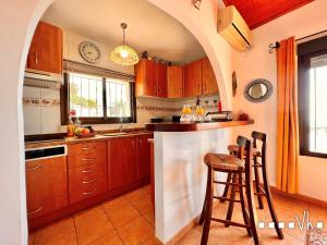 Fotografie z fotogalerie ubytování VH CostaBlanca - CABANILLAS v destinaci Benissa