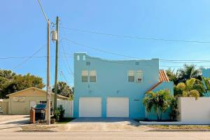 Το κτήριο όπου στεγάζεται  το διαμέρισμα