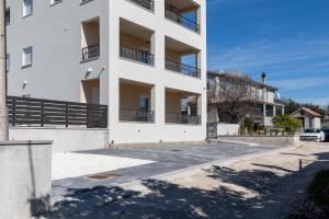 Okolie apartmánu