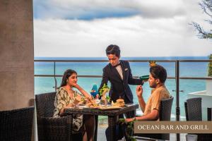 Nápoje v ubytování Marino Beach Colombo