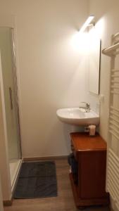 Ванная комната в Le Relais de Louis