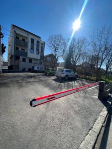 Okolí apartmánu