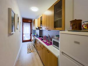 Kjøkken eller kjøkkenkrok på Casa Gio