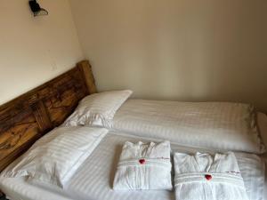 Fotografie z fotogalerie ubytování Les chambres et Roulottes des Noisetiers v destinaci Leysin