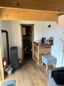 Fotografie z fotogalerie ubytování Les chambres et Roulottes des Noisetiers v destinaci Leysin