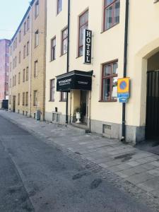 Okolí hostelu