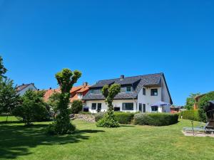 Zahrada ubytování Sonnenhus 1 - BreegeRügen